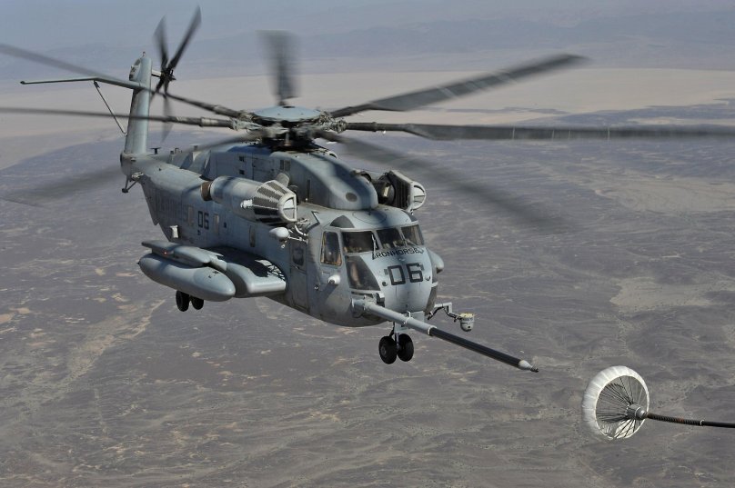 Сикорский Ch-53e super Stallion