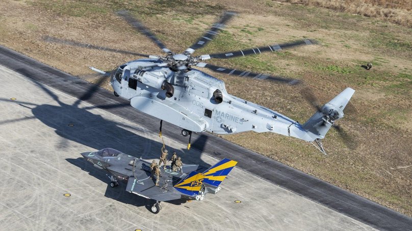 Ch-53k King Stallion