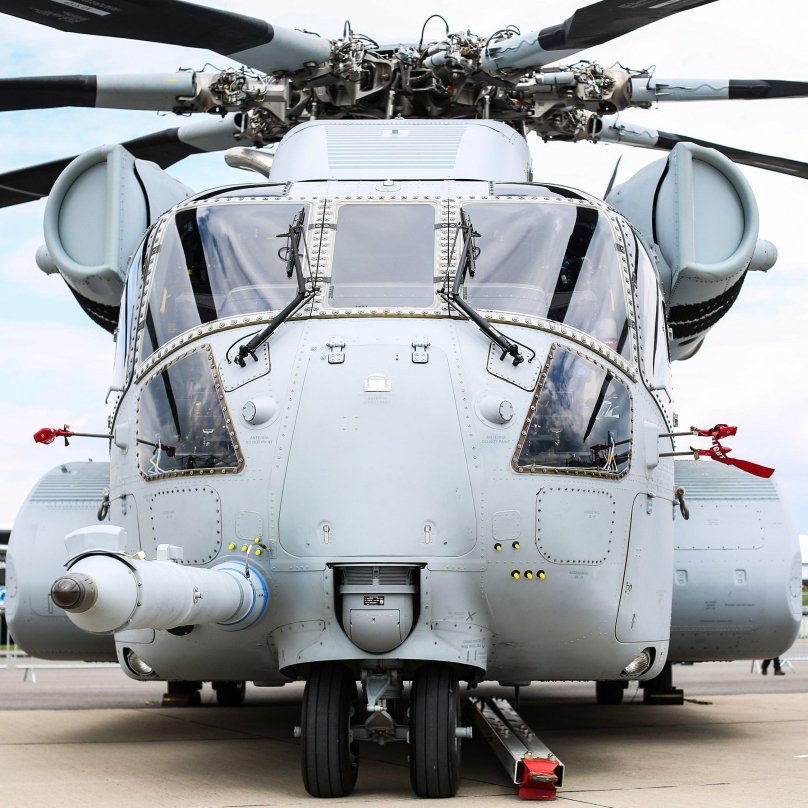 Сикорский Ch-53k King Stallion