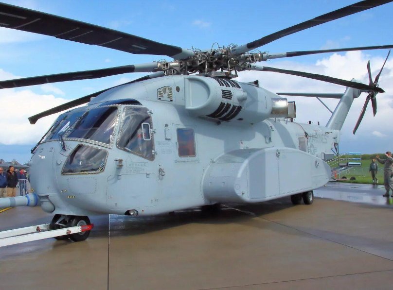 Sikorsky Ch-53k King Stallion