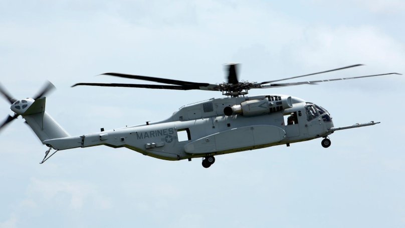 Сикорский Ch-53k