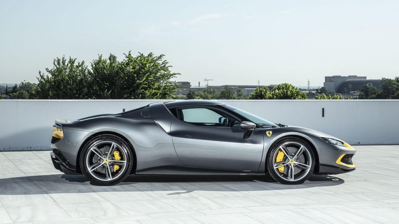 Ferrari 296 GTB 2022