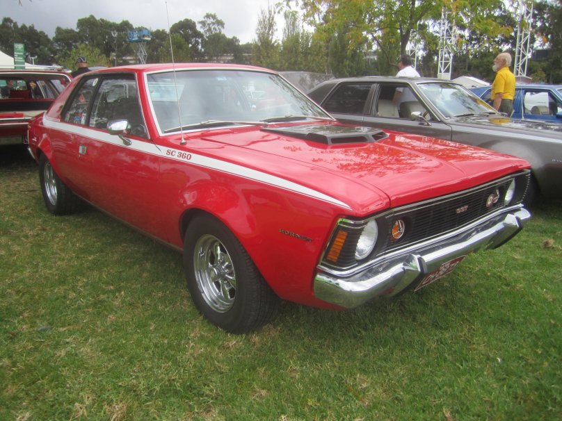 1971 AMC Hornet