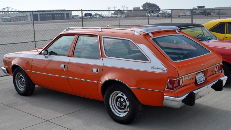 AMC Hornet Sportabout