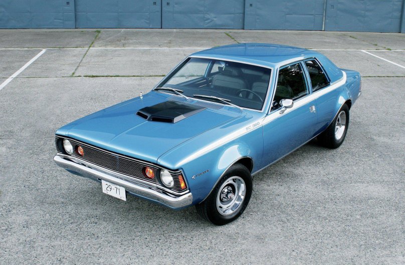 AMC Hornet SC/360