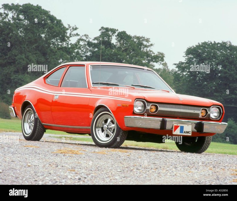 AMC Hornet 1974