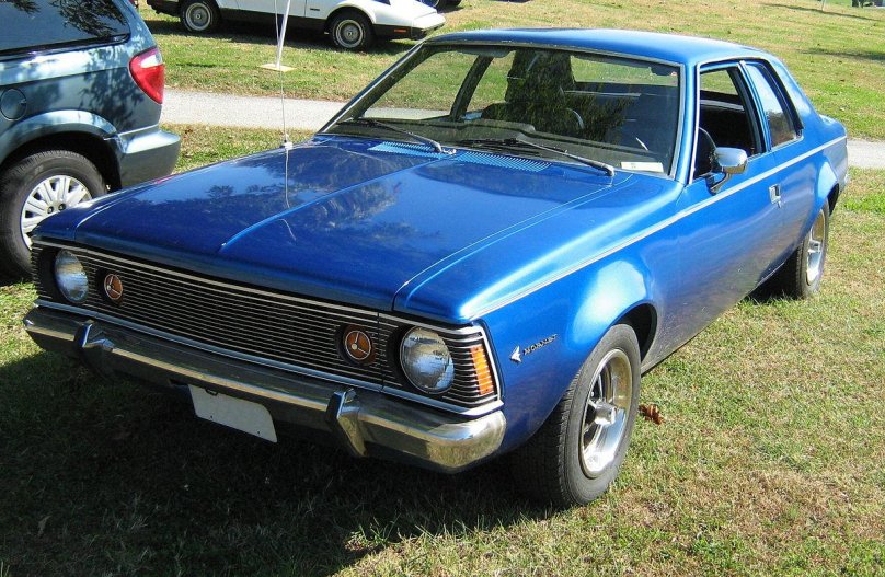 1971 AMC Hornet