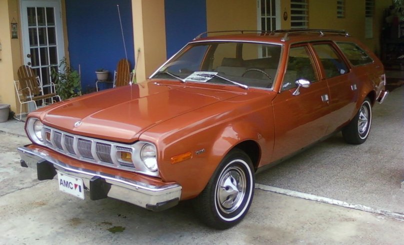 AMC Hornet 1976