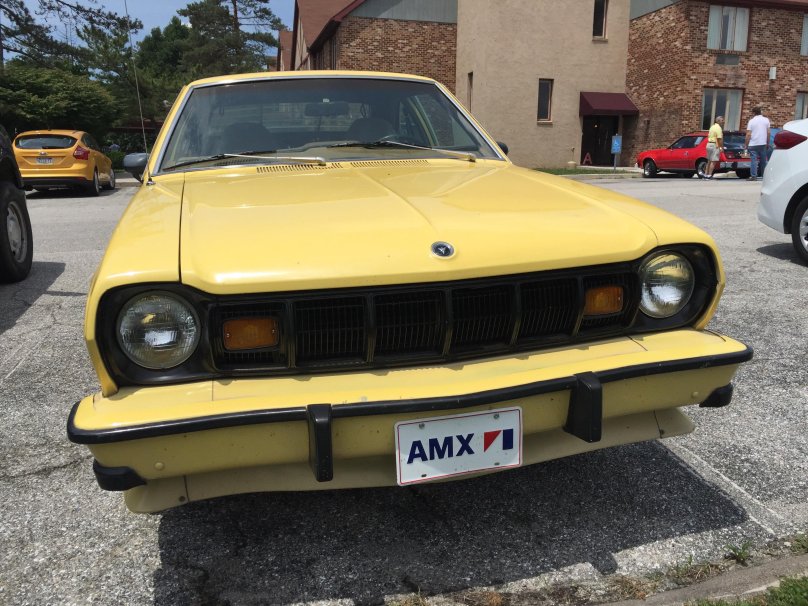 AMC Hornet 1977