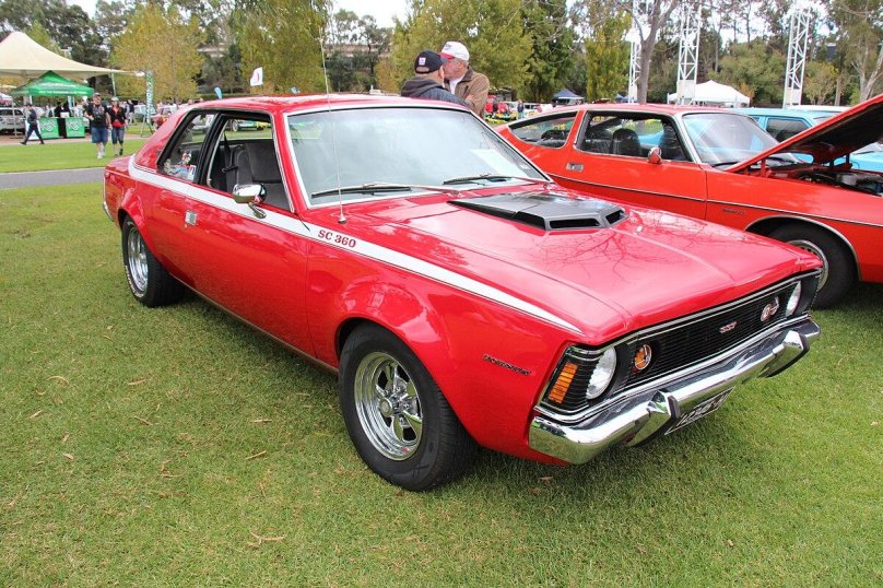 AMC Hornet SC/360