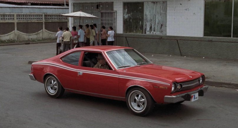 AMC Hornet x 1974 года