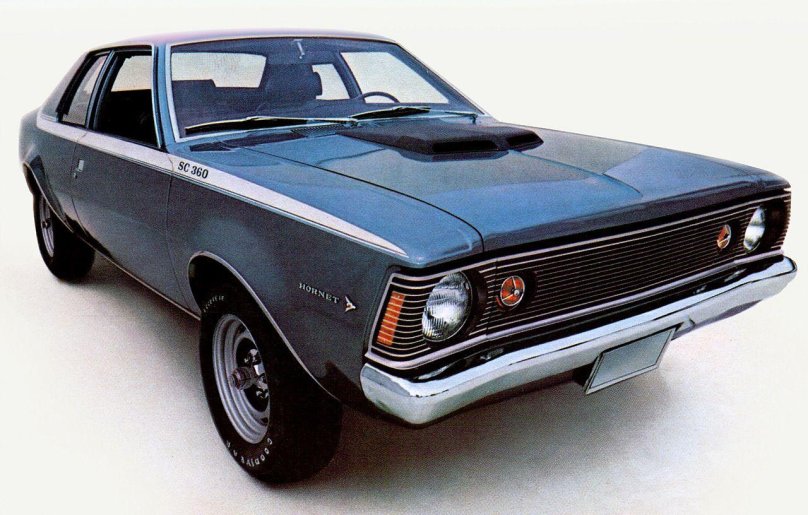 AMC Hornet SC/360