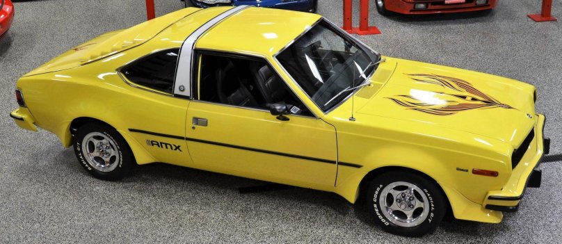 AMC Hornet 1977
