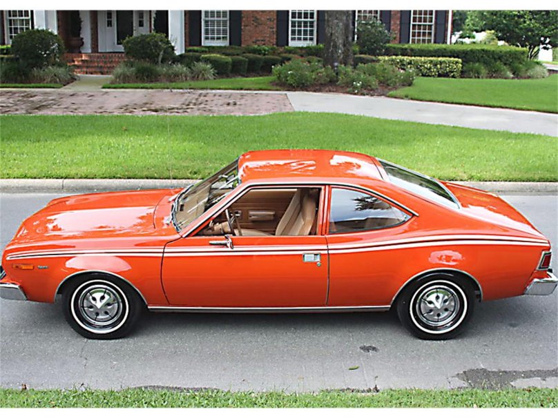 1975 AMC Hornet