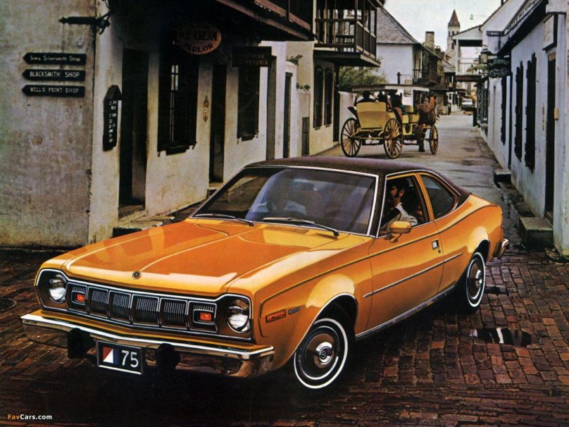 AMC Hornet 1970