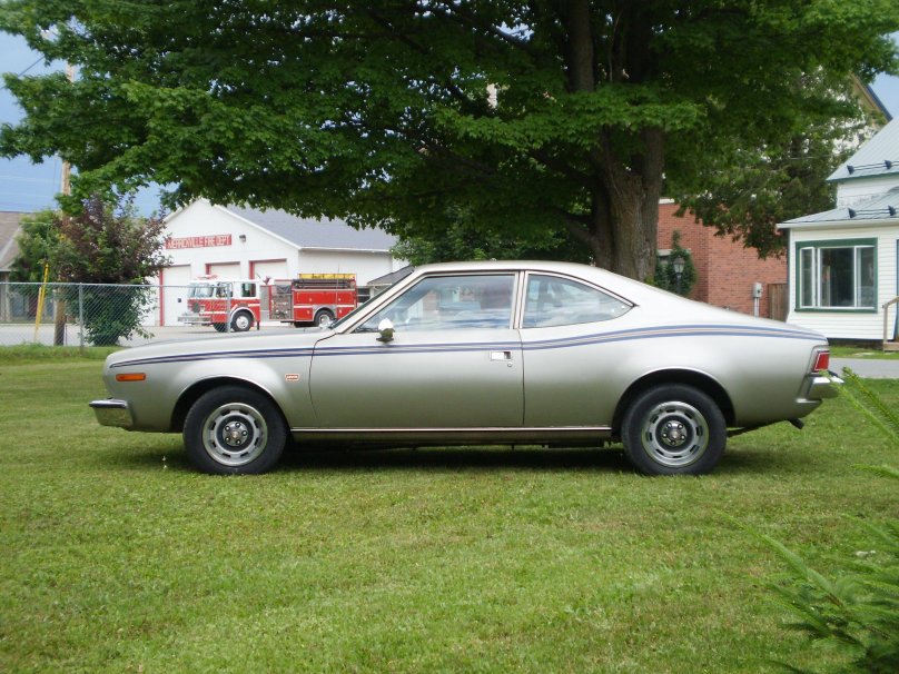 1971 AMC Hornet SC/360