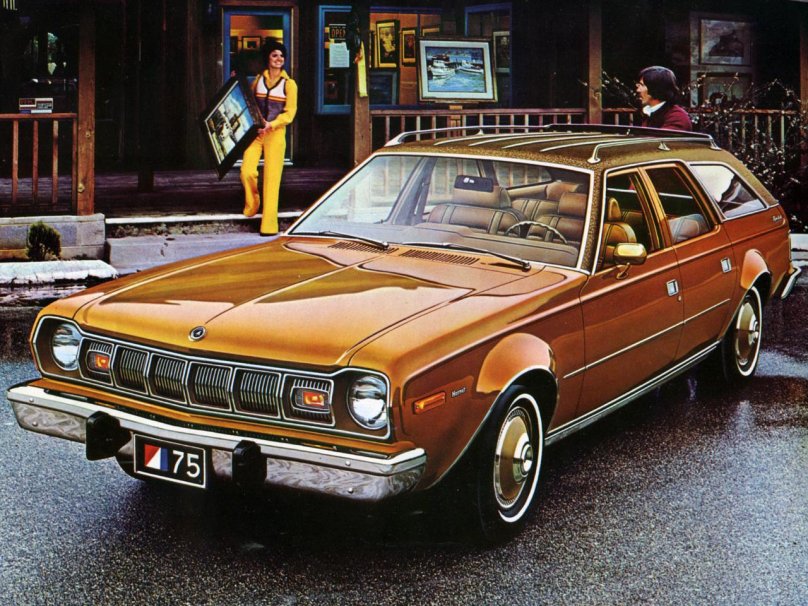 AMC Hornet 1970
