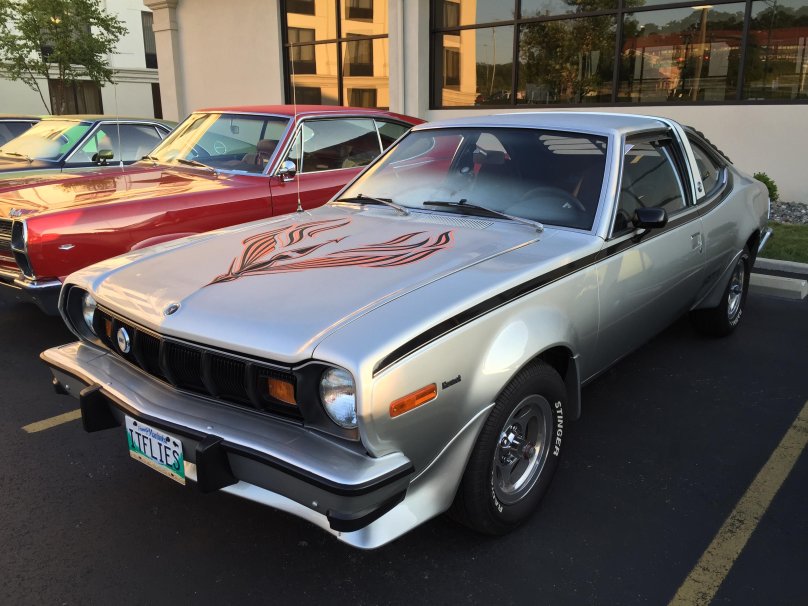 AMC Hornet 1977