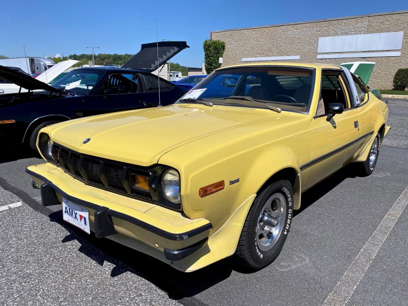 AMC Hornet 1977