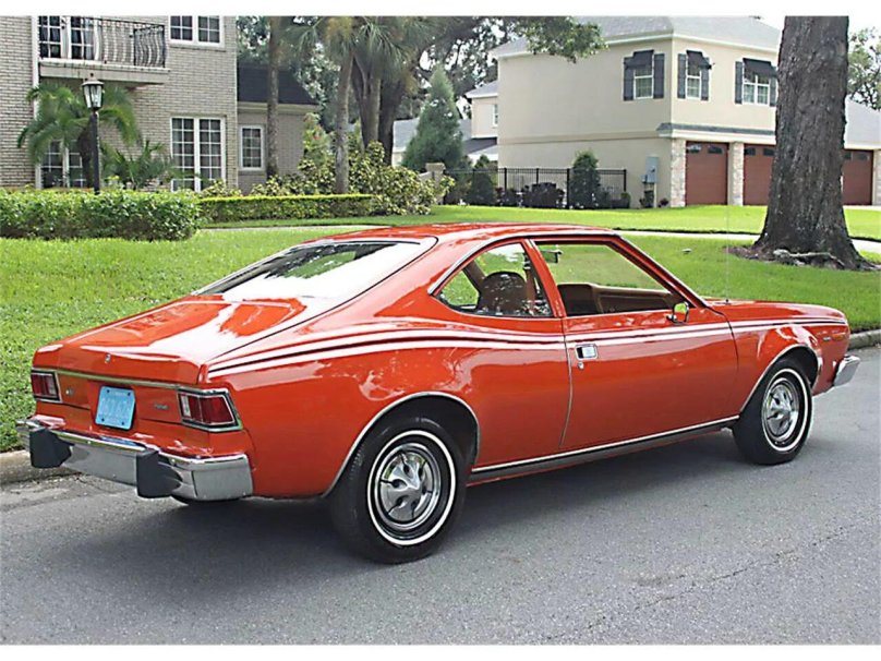 1971 AMC Hornet SC/360
