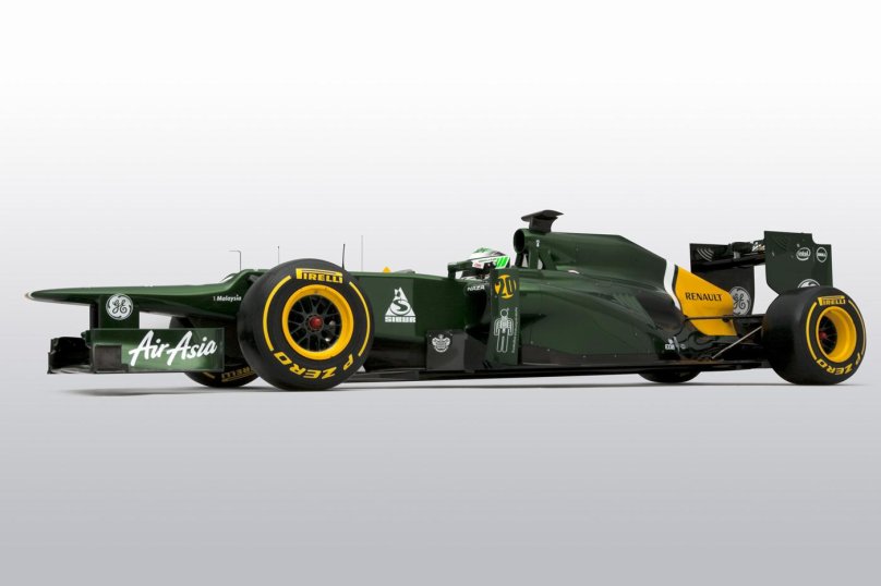 Caterham f1 Team