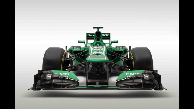 Caterham f1