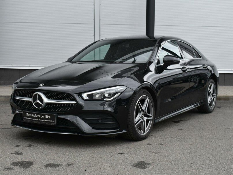 Mercedes CLA 200 2020
