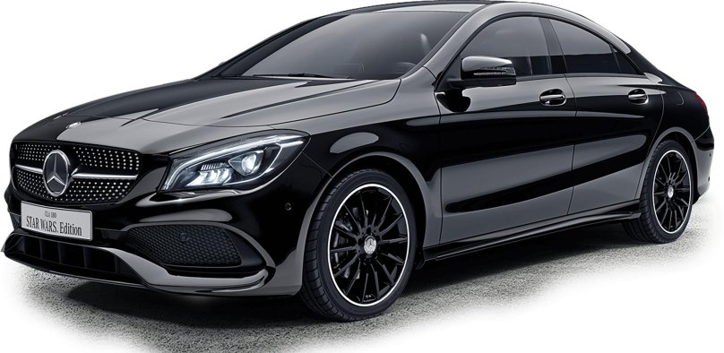 Мерседес CLA 180