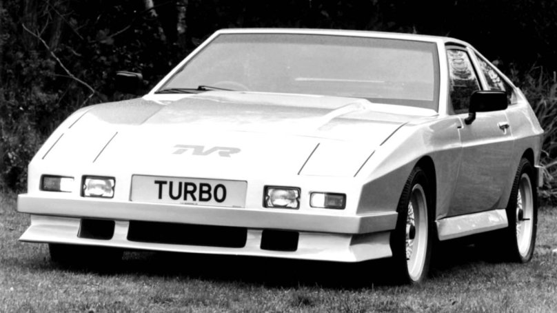 TVR 350i