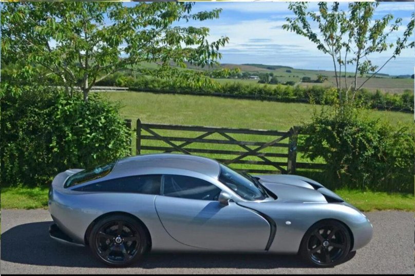 TVR Tuscan t440r