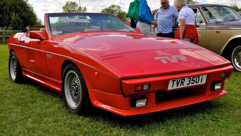 TVR 350i
