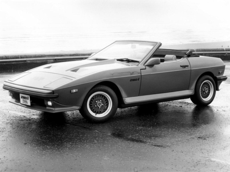 TVR - 420 - родстер 1986