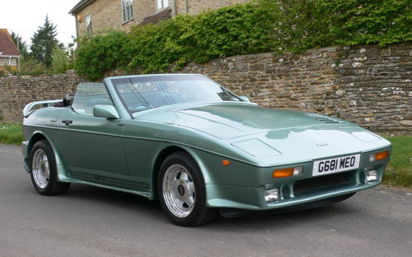 TVR 400se