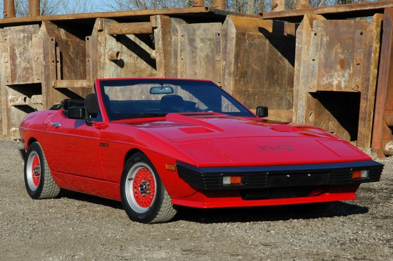 TVR 280i