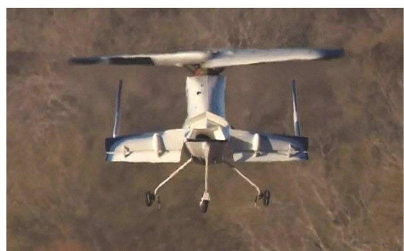 Boeing x-50 Dragonfly / CRW