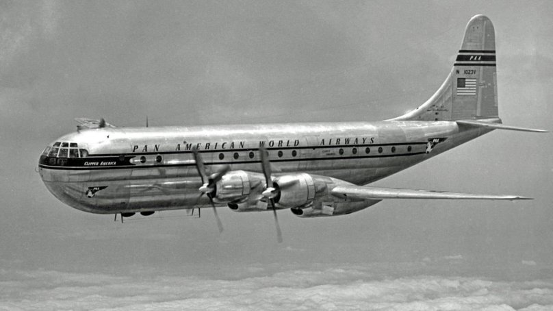Boeing b-377 Stratocruiser
