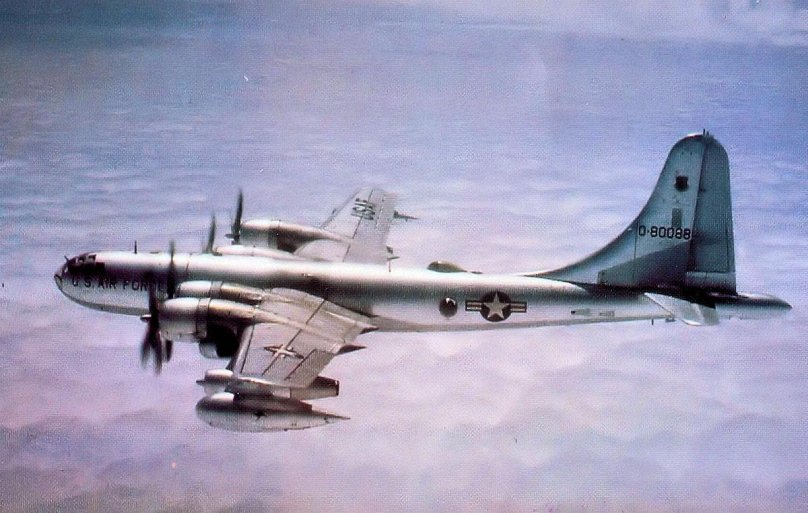Boeing b-50 Superfortress