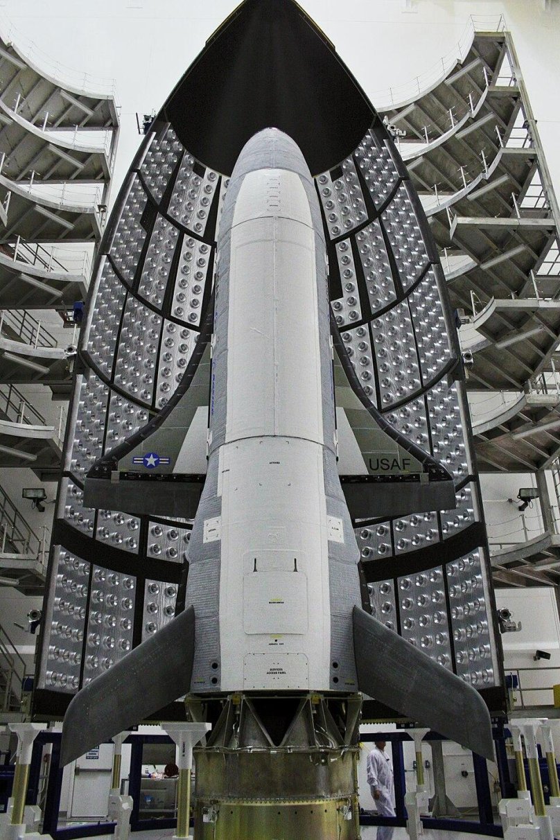Boeing x-37