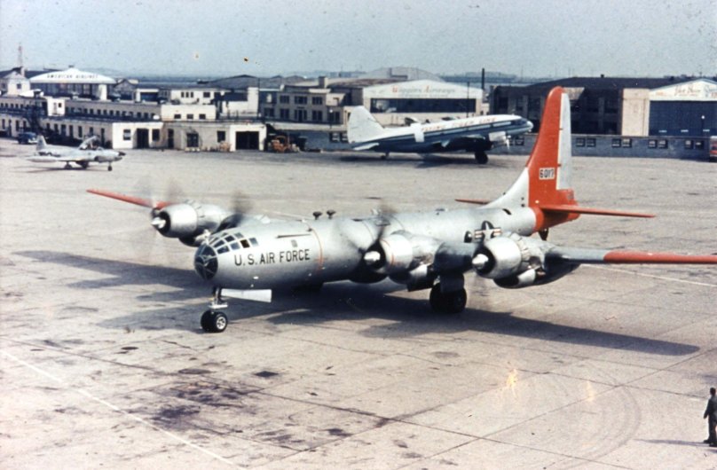 Boeing b-50 Superfortress