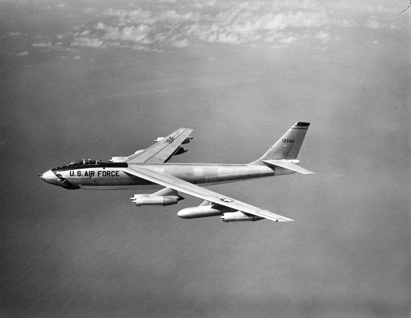 Boeing b-47 Stratojet