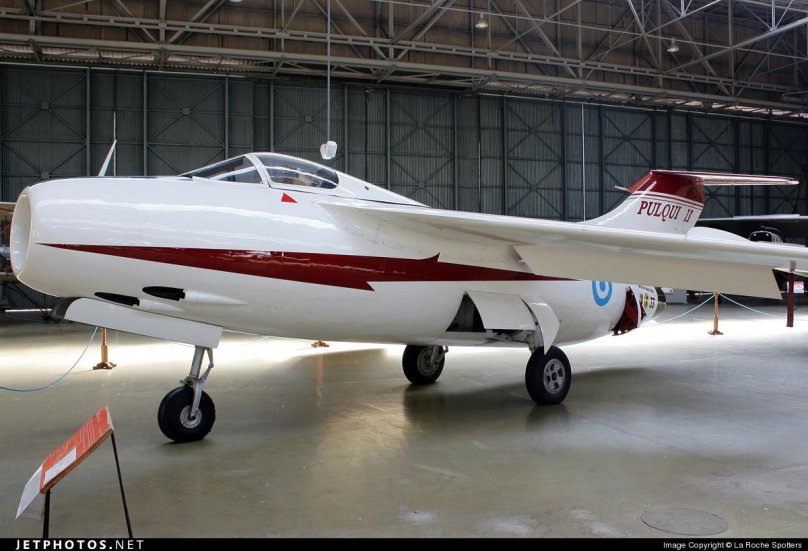 Альтернативные истребители реактивные