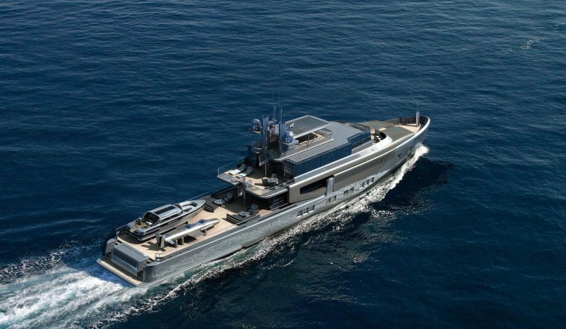 Яхта эксплорер