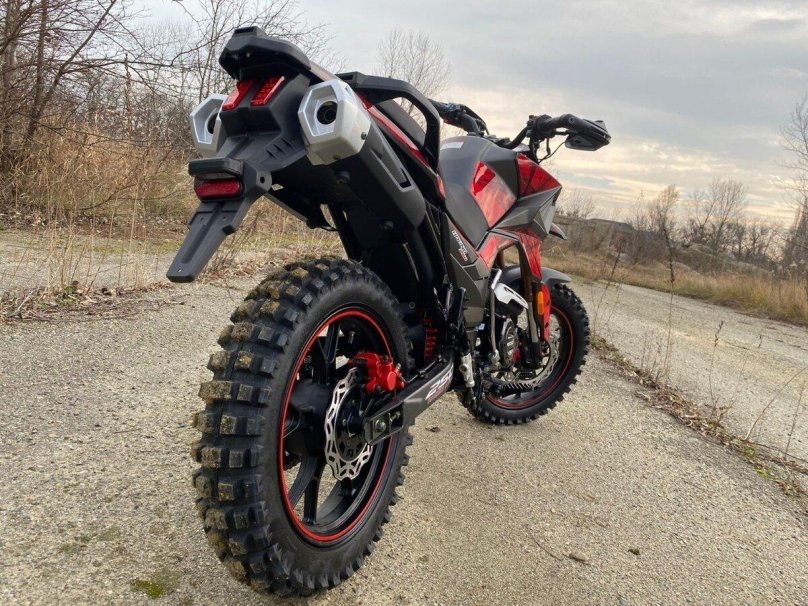 Rockot Hound 250 Lux