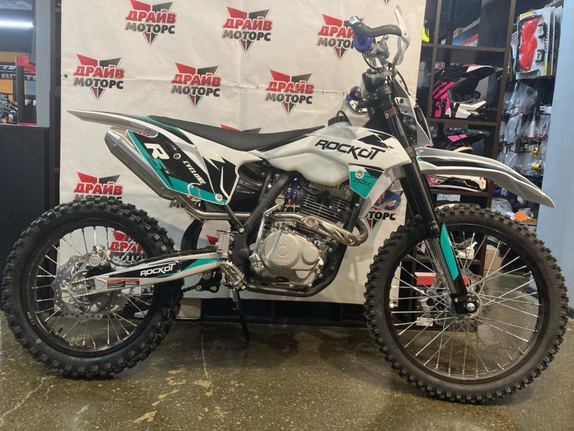 Rockot r5f-250 Raptor