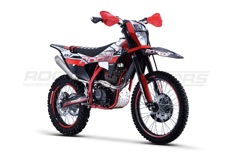 Rockot GS 7 Tribute 250сс