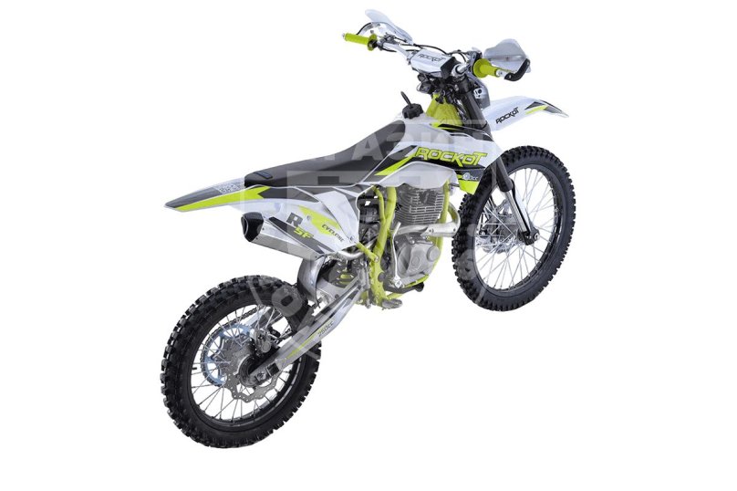 Rockot r5f-250 Raptor