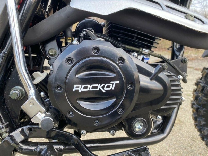 Мотоцикл Rockot Hound 250