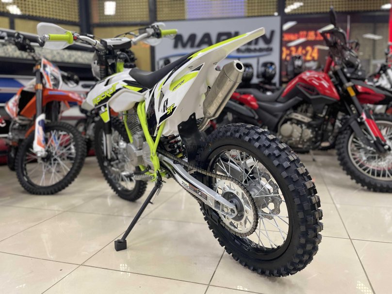 Rockot r5f-250 Raptor