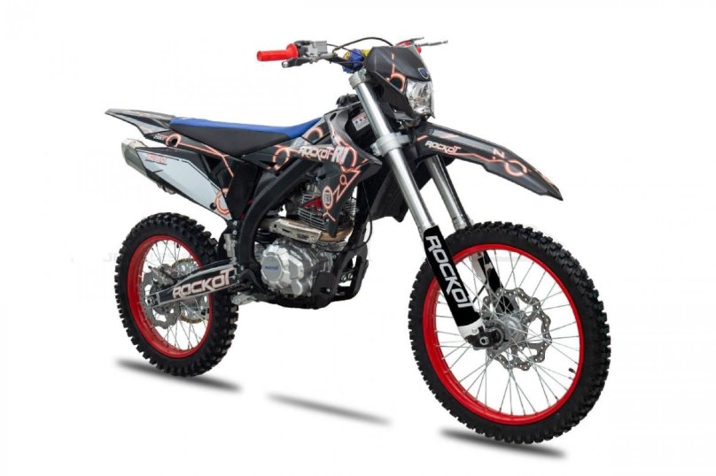 Rockot r1 250cc