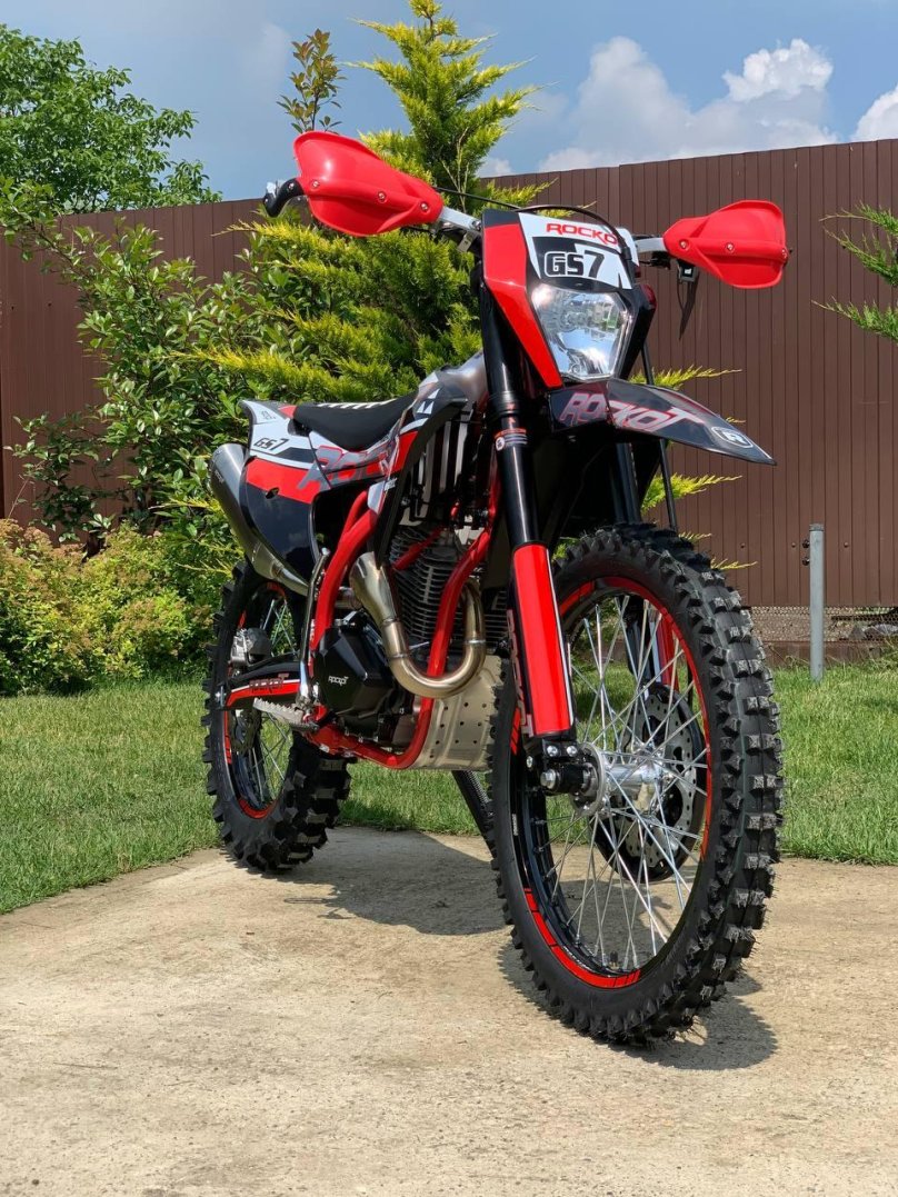 Rockot GS 7 Tribute 250сс
